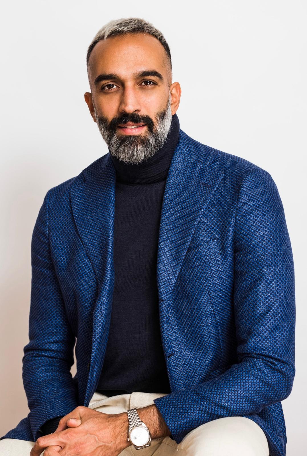 Портрет человека