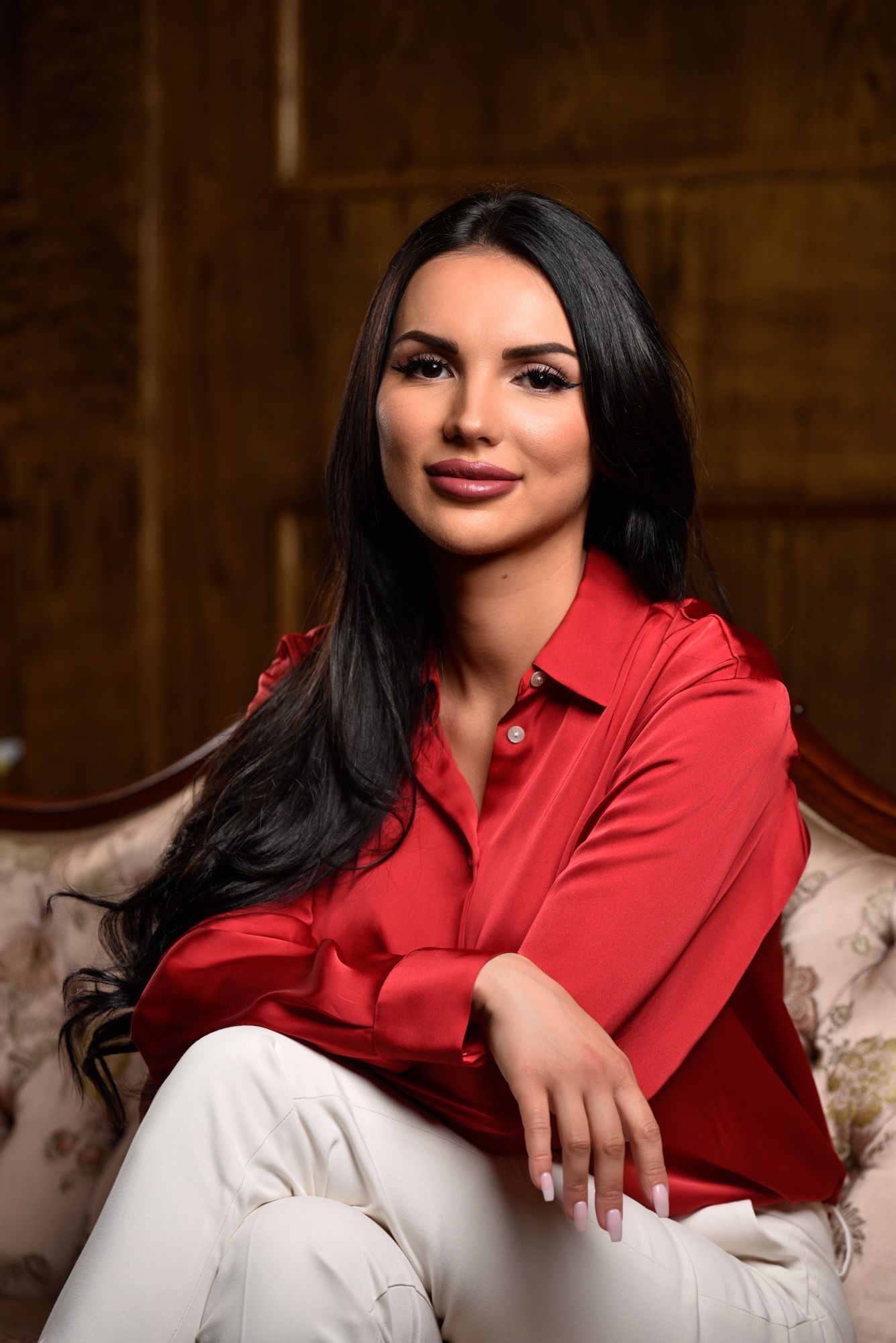 Портрет человека