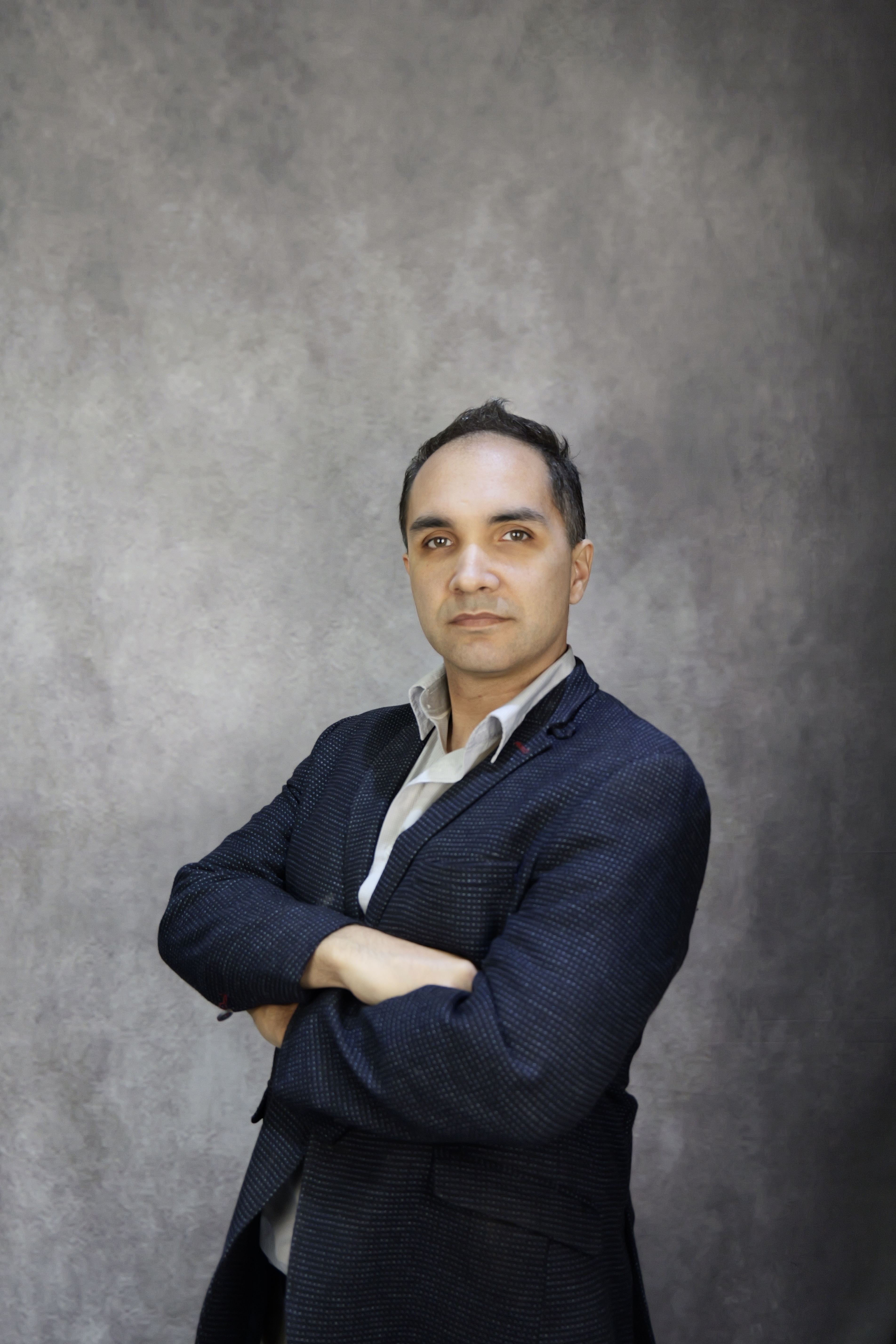 Портрет человека