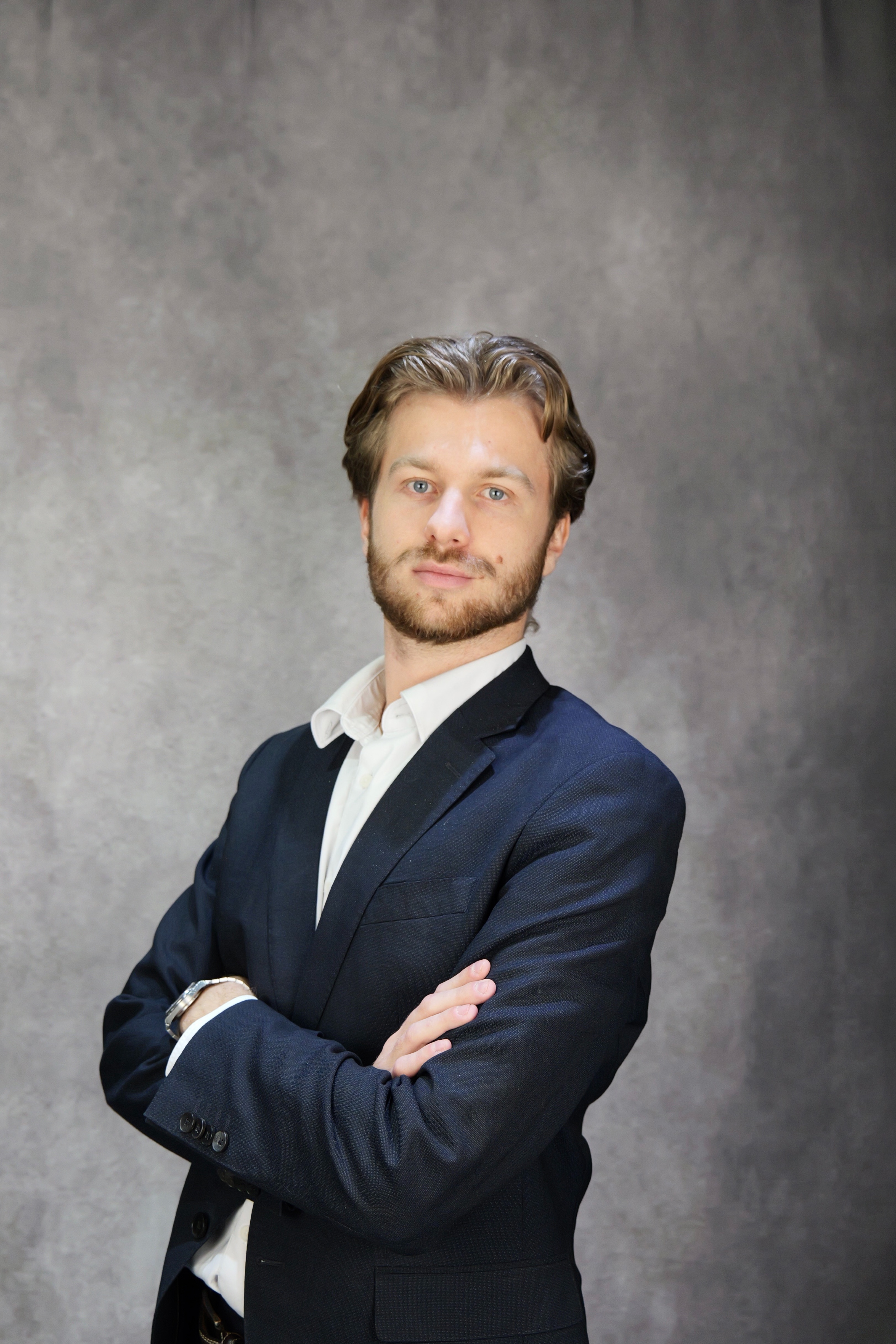 Портрет человека