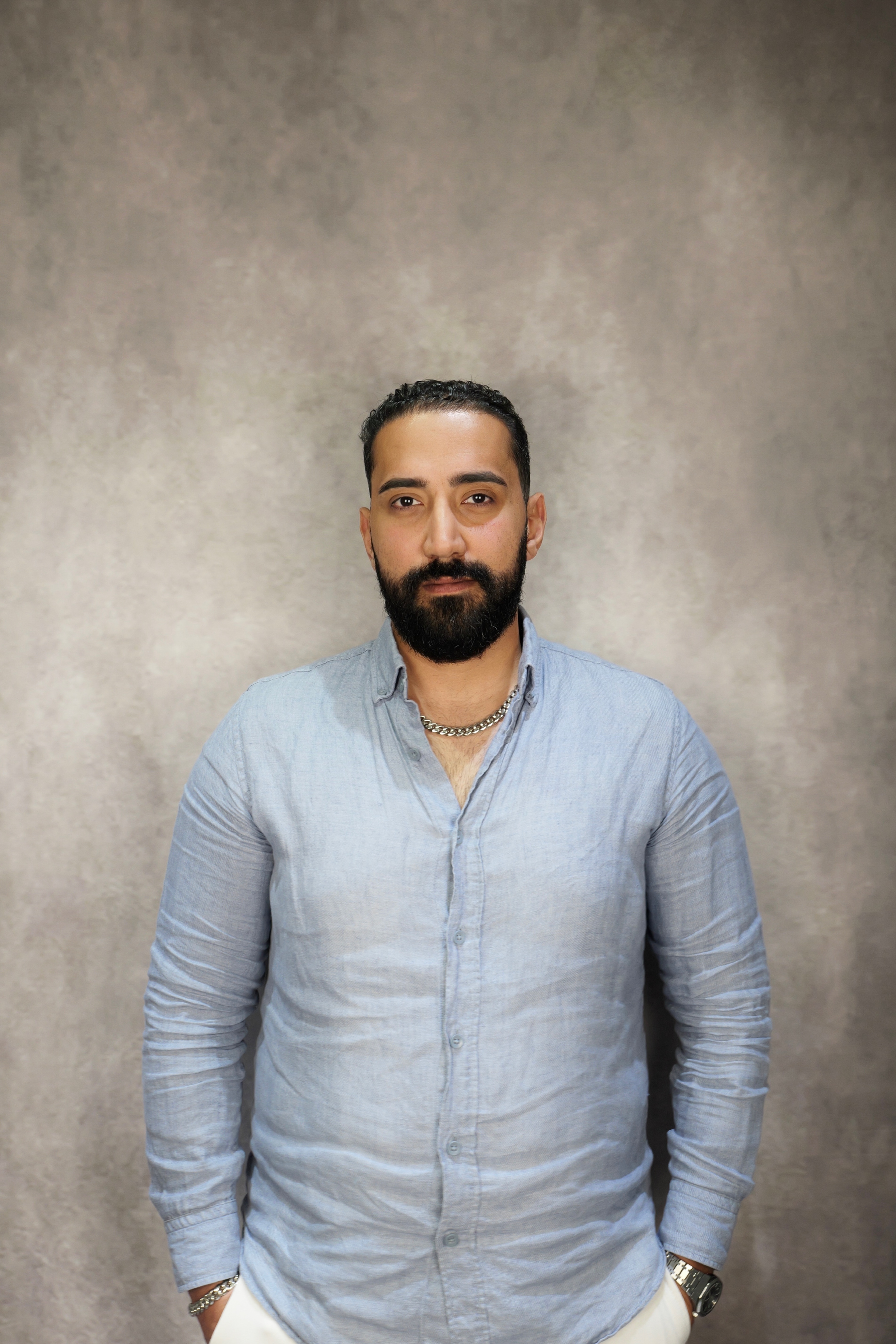 Портрет человека