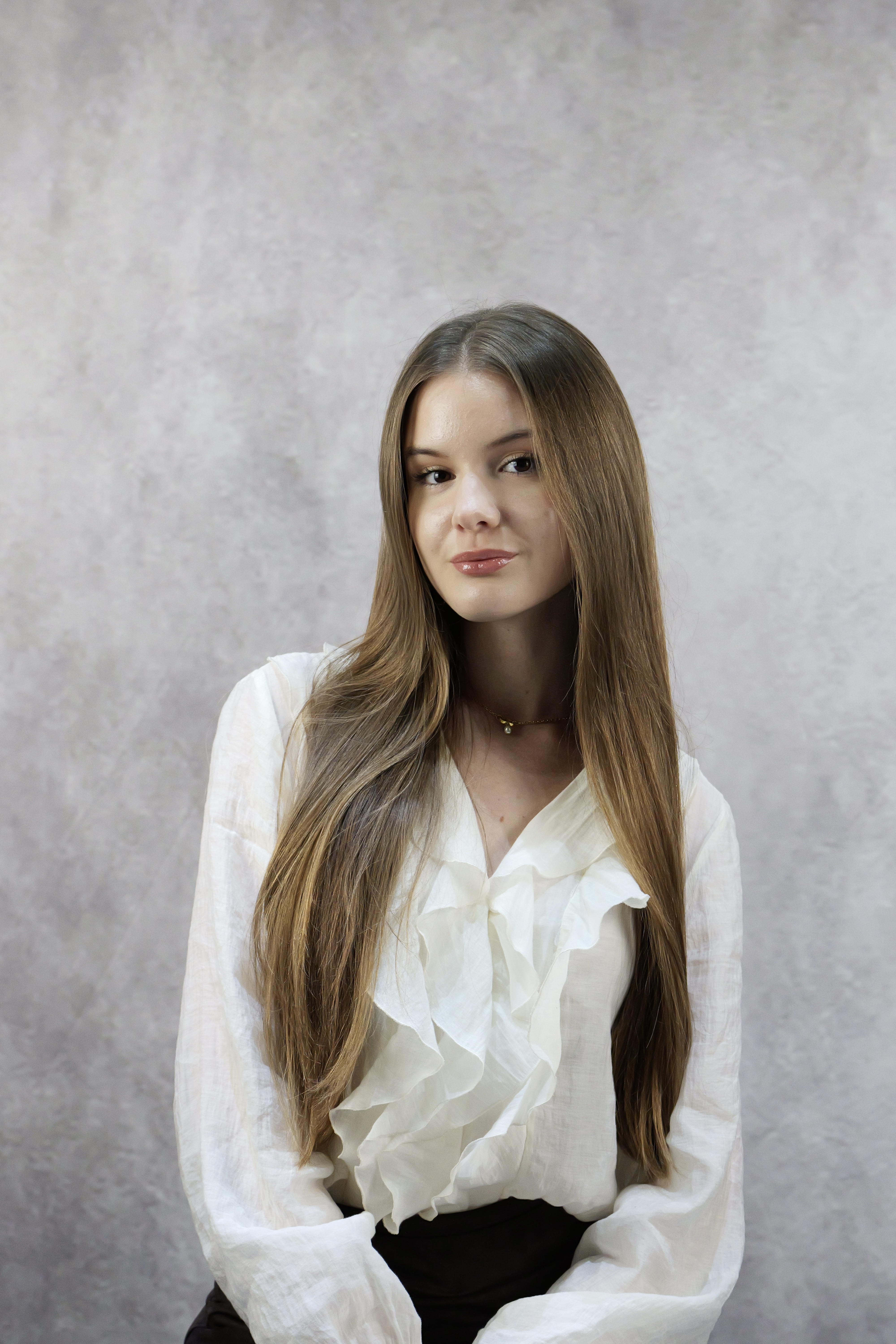 Портрет человека